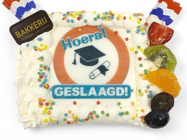 Eindexamen uitslag