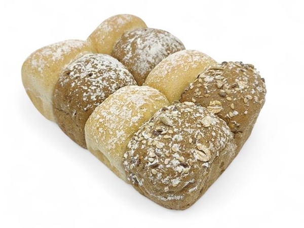 Breekbroodje 8 st.