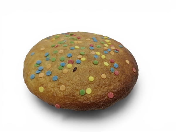 Mini Confetti Eierkoek
