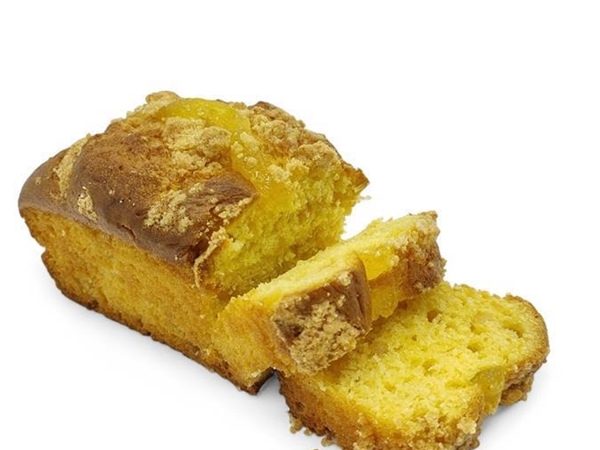 Lemon Kruimel Cake