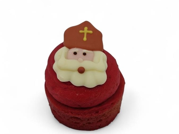 Sinterklaas mutsje