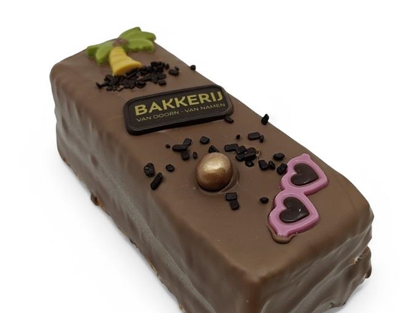 Chocolade cake / koeling