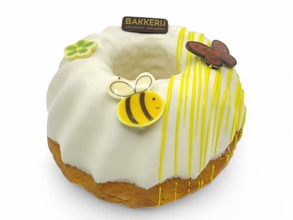Tulbandcake Lente