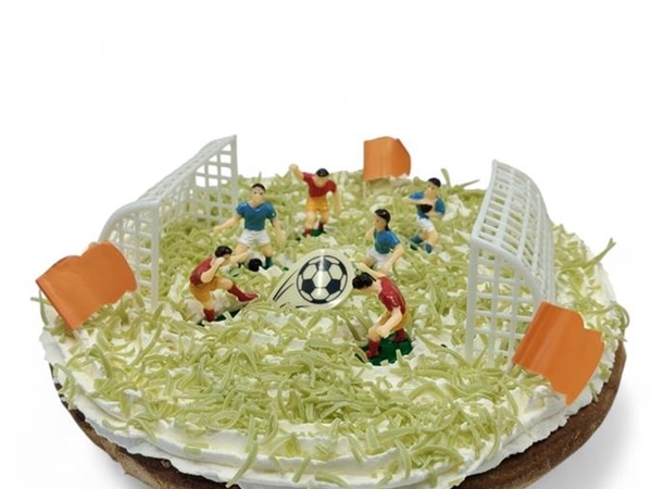 Voetbalvlaai